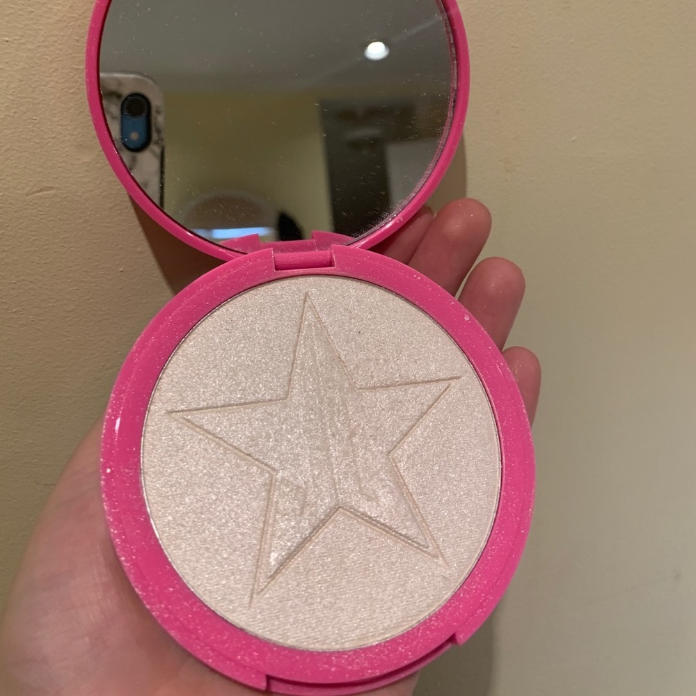 Ice Cold Highlighter, Jeffree Star Cosmetics